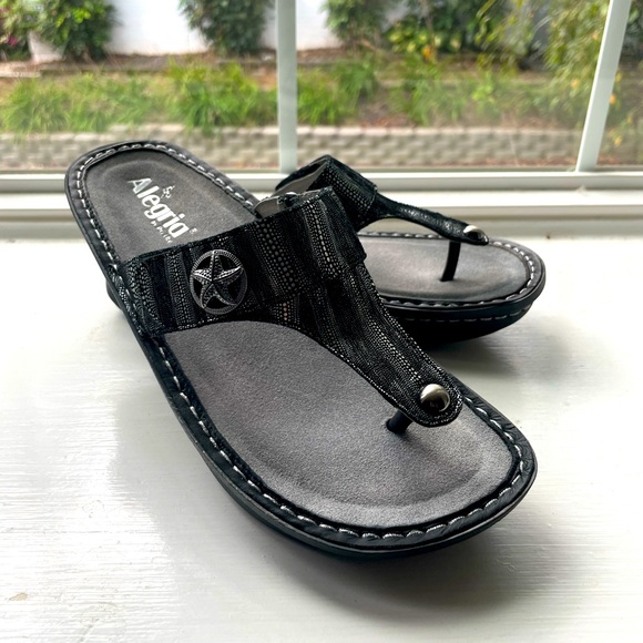 Alegria Shoes - Alegria starfish sandals